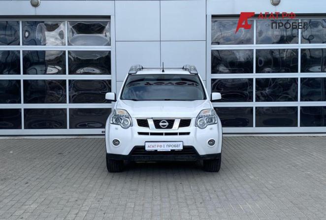 Nissan X-Trail II Рестайлинг с пробегом 2012 года, цена 1 360 000 рублей, 174500 км, внедорожник, Автокод Объявления