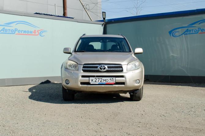Toyota RAV4 III (XA30) с пробегом 2008 года, цена 1 050 000 рублей, 270000 км, внедорожник, Автокод Объявления