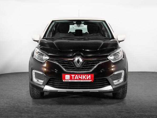 Renault Kaptur I с пробегом 2017 года, цена 1 150 000 рублей, 145749 км, внедорожник, Автокод Объявления