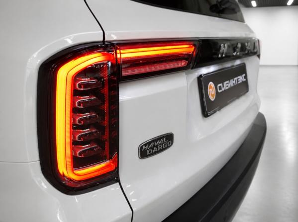 Haval Dargo I с пробегом 2024 года, цена 2 679 000 рублей, 22034 км, внедорожник, Автокод Объявления