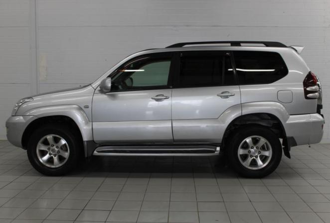 Toyota Land Cruiser Prado 120 Series с пробегом 2006 года, цена 1 652 000 рублей, 354437 км, внедорожник, Автокод Объявления