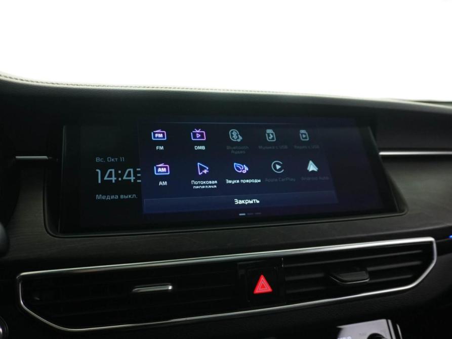 Kia K7 YG (II) Рестайлинг Москва  - изображение 16
