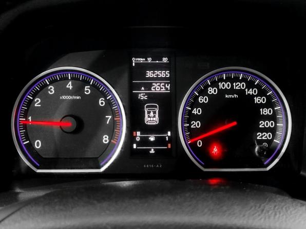 Honda CR-V III с пробегом 2008 года, цена 1 040 000 рублей, 362565 км, внедорожник, Автокод Объявления