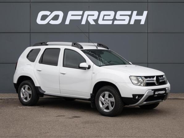 Renault Duster I Рестайлинг с пробегом 2018 года, цена 1 310 000 рублей, 175784 км, внедорожник, Автокод Объявления