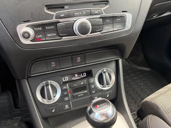 Audi Q3 I (8U) с пробегом 2012 года, цена 1 299 000 рублей, 194800 км, внедорожник, Автокод Объявления
