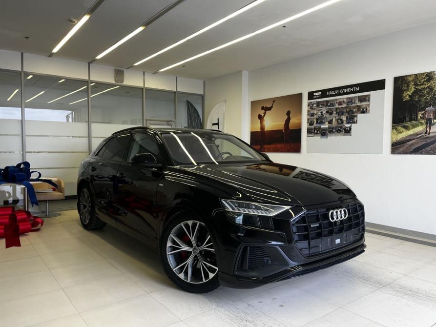 Audi Q8 I (4M) Новосибирск  - изображение 3