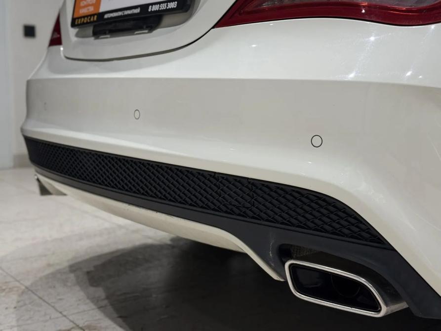 Mercedes-Benz CLA I (C117 X117) Новосибирск  - изображение 10