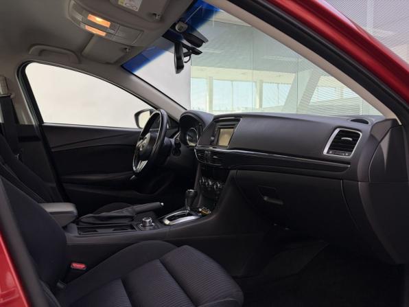 Mazda 6 III (GJ) с пробегом 2013 года, цена 1 550 000 рублей, 133652 км, седан, Автокод Объявления