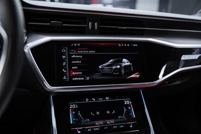 Новый Audi A7 II (4K) 2025 года, цена 7 490 000 рублей, седан, Автокод Объявления