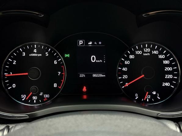 Kia Cerato III Рестайлинг (Classic) с пробегом 2017 года, цена 1 399 000 рублей, 88227 км, седан, Автокод Объявления