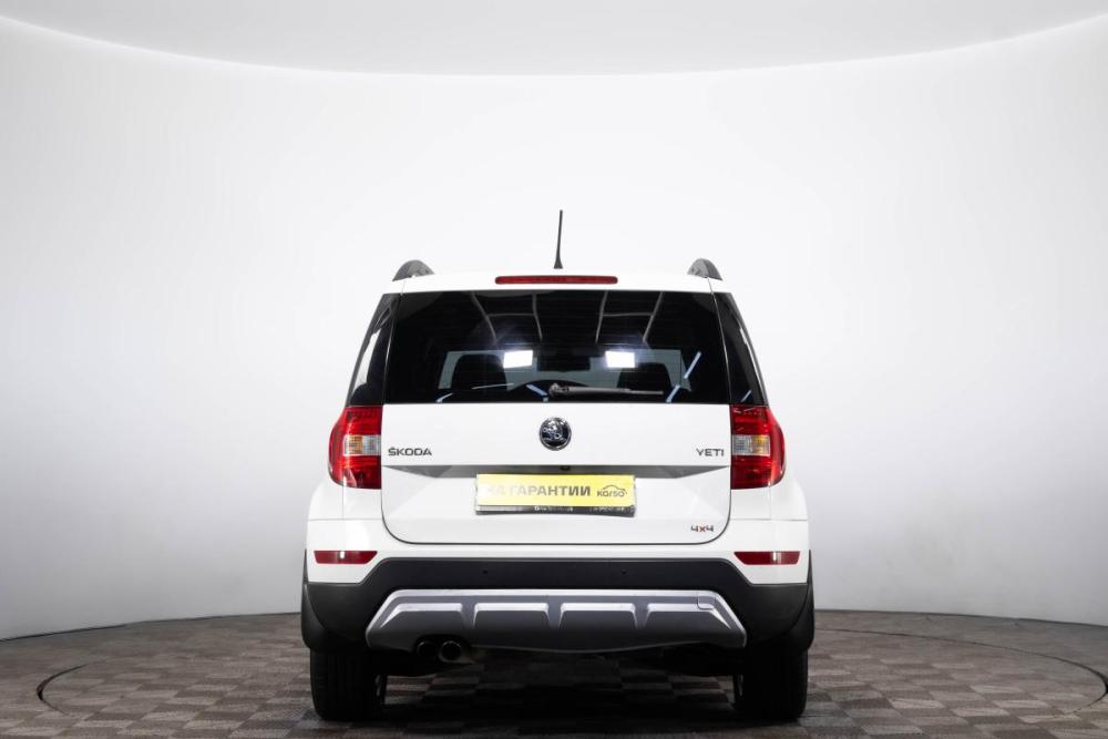 Skoda Yeti I Рестайлинг Пермь  - изображение 6