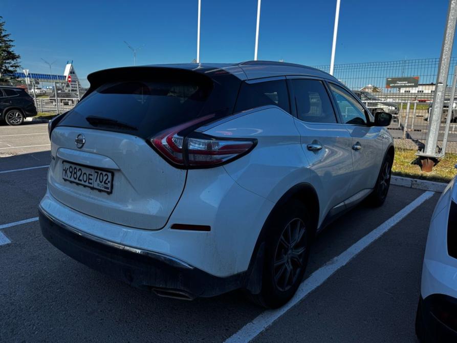 Nissan Murano III (Z52) Уфа  - изображение 3