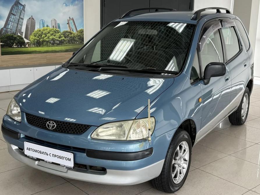 Toyota Corolla Spacio I Москва  - изображение 1