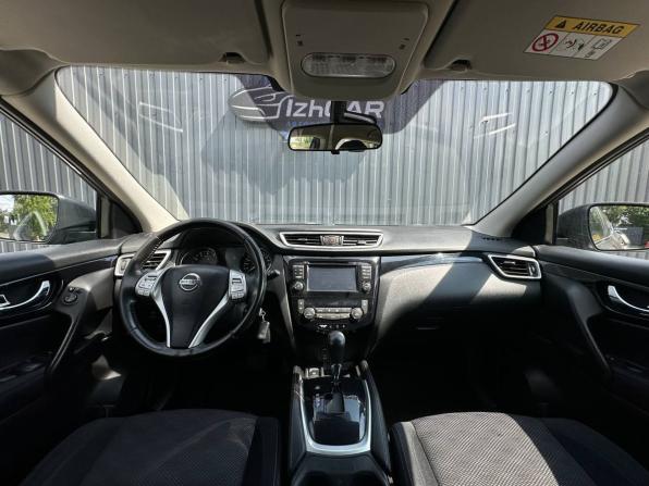 Nissan Qashqai II с пробегом 2016 года, цена 1 499 000 рублей, 117000 км, внедорожник, Автокод Объявления