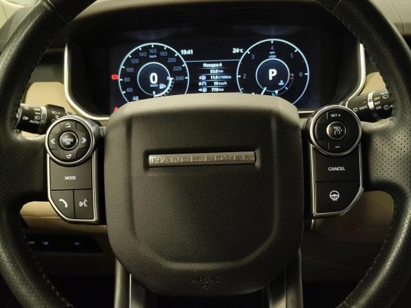 Land Rover Range Rover Sport II с пробегом 2017 года, цена 4 045 000 рублей, 81005 км, внедорожник, Автокод Объявления