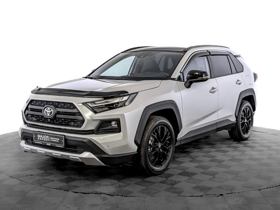 Toyota RAV4 V (XA50) Москва  - изображение 1