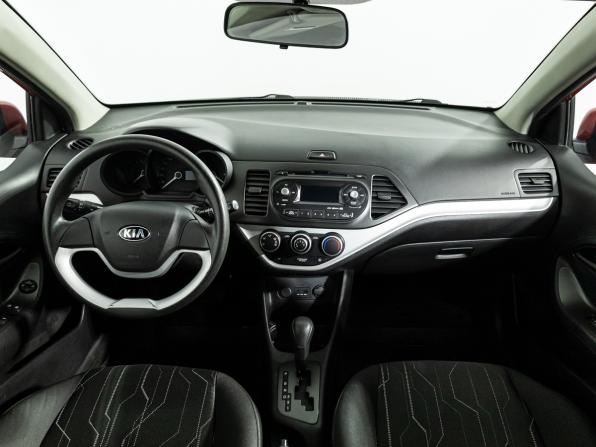 Kia Picanto II с пробегом 2013 года, цена 849 900 рублей, 123470 км, хэтчбек, Автокод Объявления