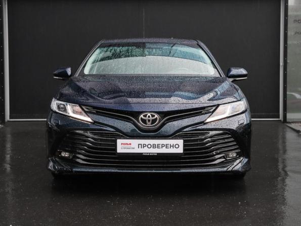 Toyota Camry VIII (XV70) с пробегом 2018 года, цена 2 400 000 рублей, 99432 км, седан, Автокод Объявления