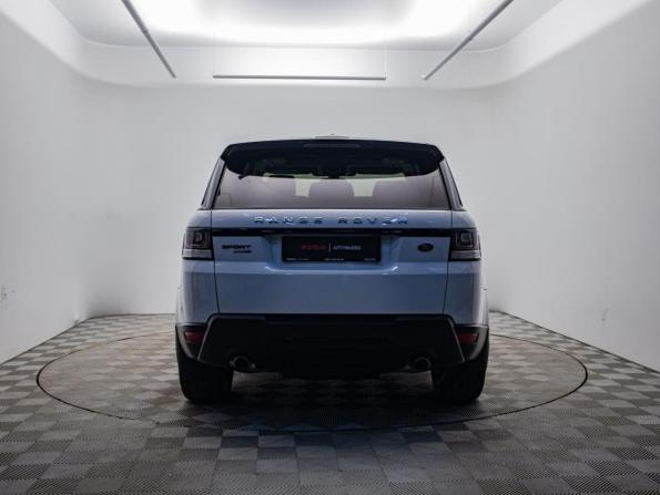 Land Rover Range Rover Sport II с пробегом 2014 года, цена 3 780 000 рублей, 87612 км, внедорожник, Автокод Объявления