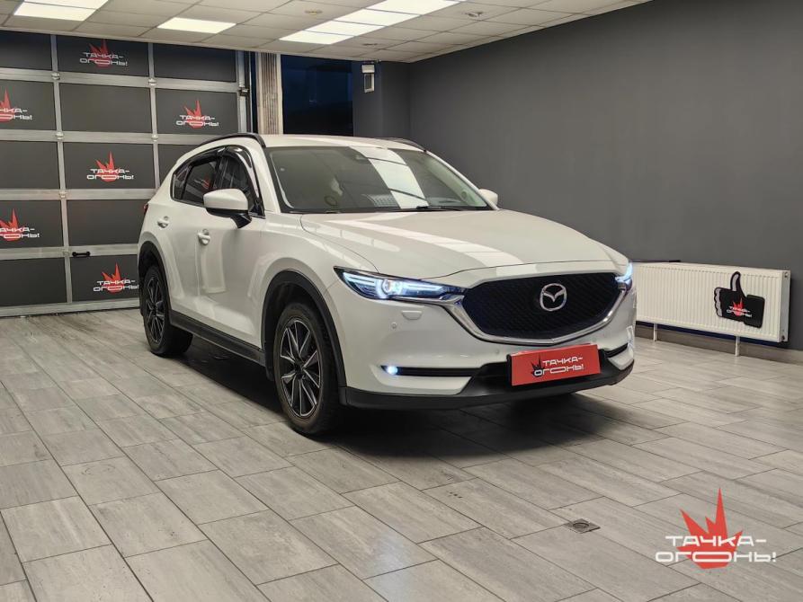 Mazda CX-5 II Пермь  - изображение 4