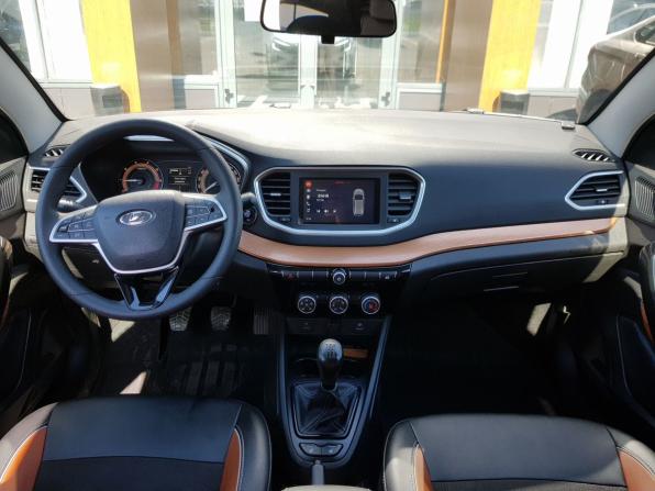 Lada (ВАЗ) Vesta I Рестайлинг (NG) с пробегом 2024 года, цена 1 579 000 рублей, 34451 км, универсал, Автокод Объявления
