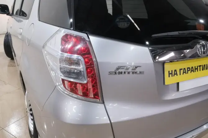 Honda Fit Shuttle I Рестайлинг с пробегом 2014 года, цена 1 100 000 рублей, 120000 км, универсал, Автокод Объявления