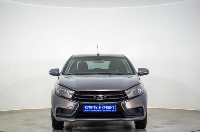 Lada (ВАЗ) Vesta I с пробегом 2020 года, цена 619 000 рублей, 168000 км, седан, Автокод Объявления
