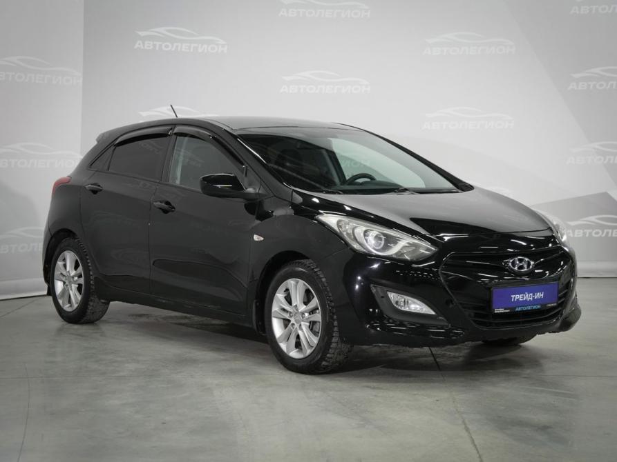 Hyundai i30 II Новосибирск  - изображение 4