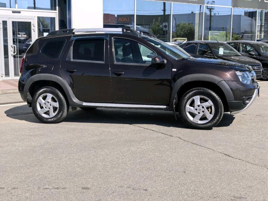 Renault Duster I Рестайлинг Челябинск  - изображение 2