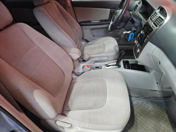 Kia Cerato I с пробегом 2005 года, цена 550 000 рублей, 147393 км, седан, Автокод Объявления