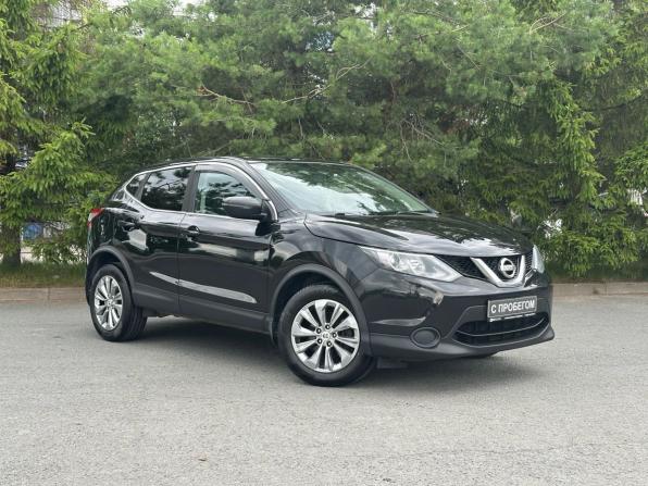 Nissan Qashqai II с пробегом 2015 года, цена 1 320 000 рублей, 133766 км, внедорожник, Автокод Объявления