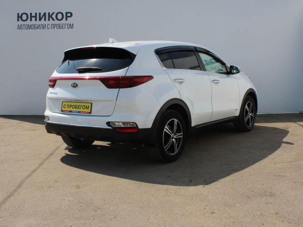 Kia Sportage IV Рестайлинг с пробегом 2019 года, цена 2 379 000 рублей, 87982 км, внедорожник, Автокод Объявления