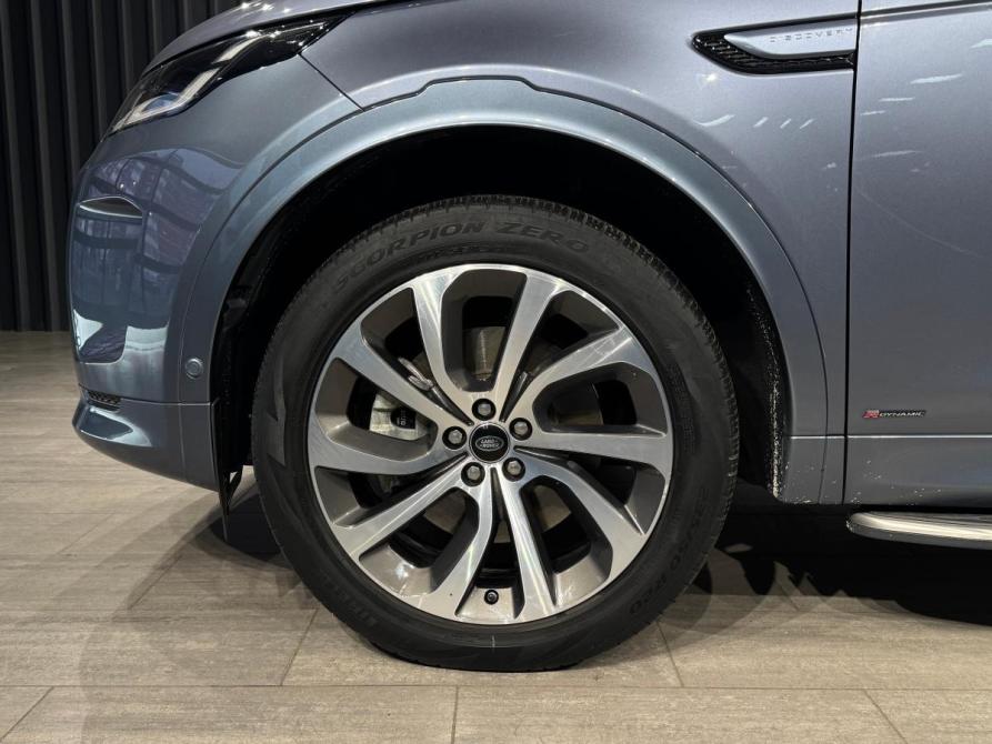 Land Rover Discovery Sport I Рестайлинг Иркутск  - изображение 11