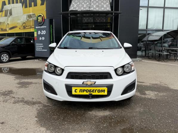 Chevrolet Aveo II с пробегом 2012 года, цена 595 000 рублей, 112795 км, хэтчбек, Автокод Объявления