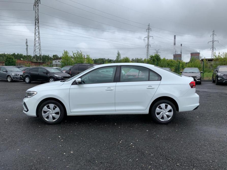 Volkswagen Polo VI Чебоксары  - изображение 2