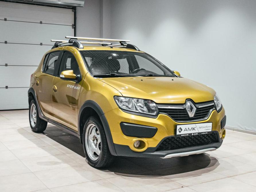 Renault Sandero II Екатеринбург  - изображение 2
