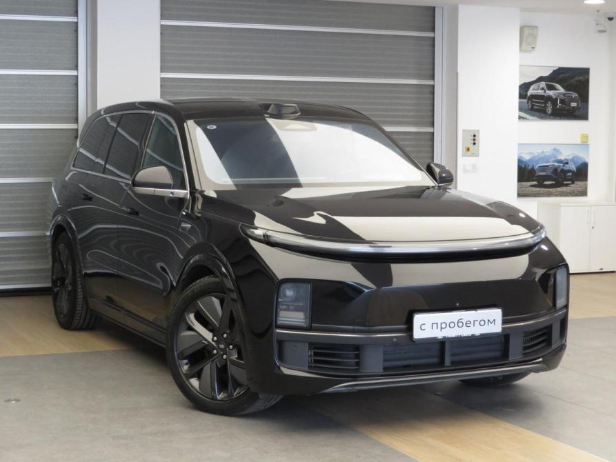 Li Auto (Lixiang) L9 I Санкт-Петербург  - изображение 3