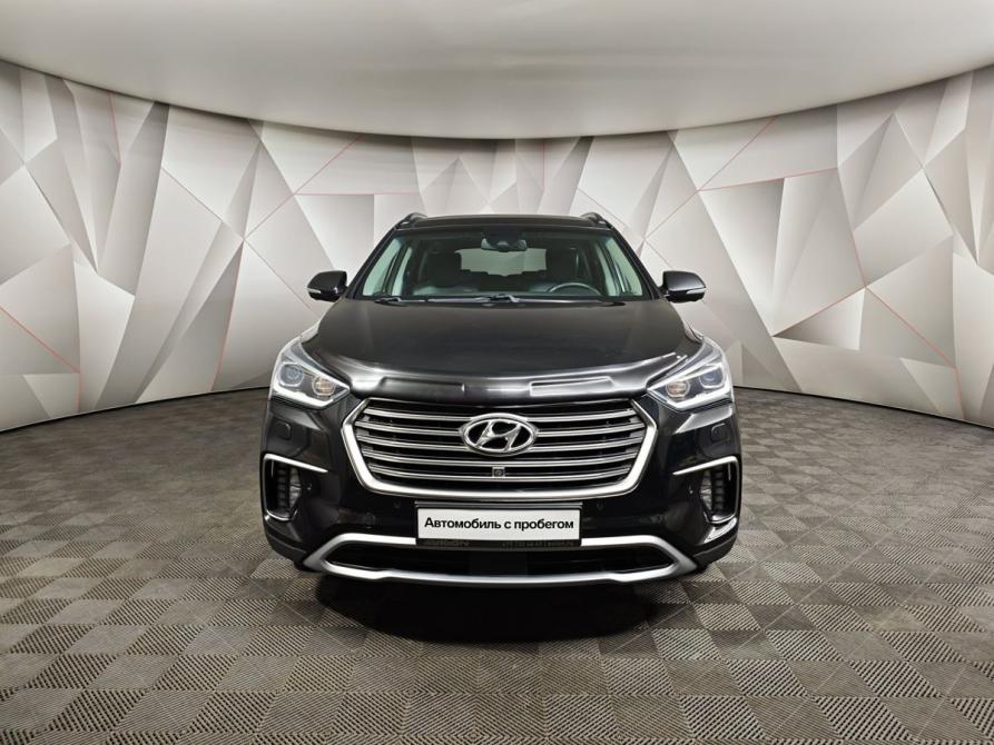 Hyundai Santa Fe III Рестайлинг Москва  - изображение 7