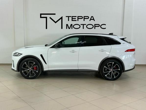 Jaguar F-Pace I с пробегом 2019 года, цена 6 950 000 рублей, 85918 км, внедорожник, Автокод Объявления