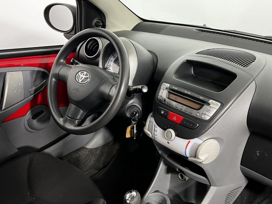 Toyota Aygo I Калининград  - изображение 13