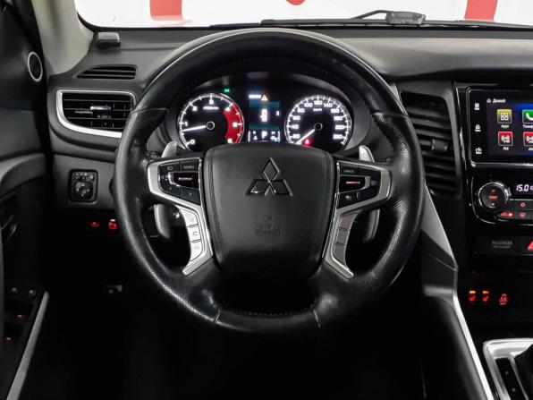 Mitsubishi Pajero Sport III с пробегом 2019 года, цена 3 170 000 рублей, 129750 км, внедорожник, Автокод Объявления