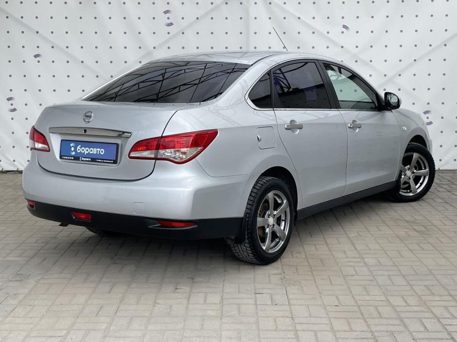 Nissan Almera III (G15) Тамбов  - изображение 4
