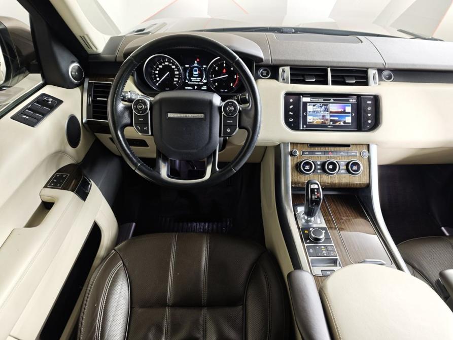 Land Rover Range Rover Sport II Москва  - изображение 19