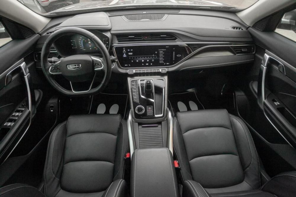Geely Atlas Pro Иркутск  - изображение 17