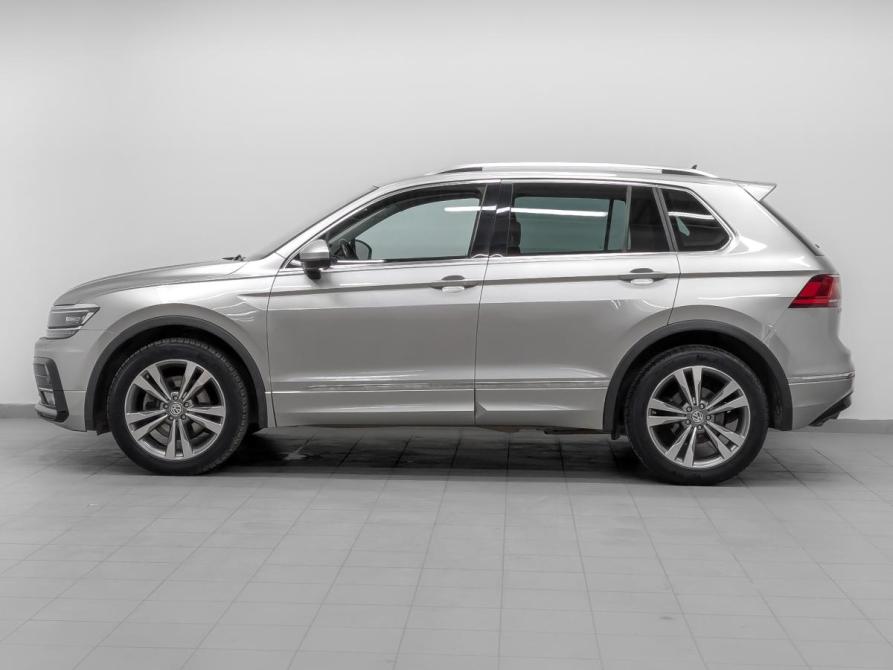 Volkswagen Tiguan II Москва  - изображение 8