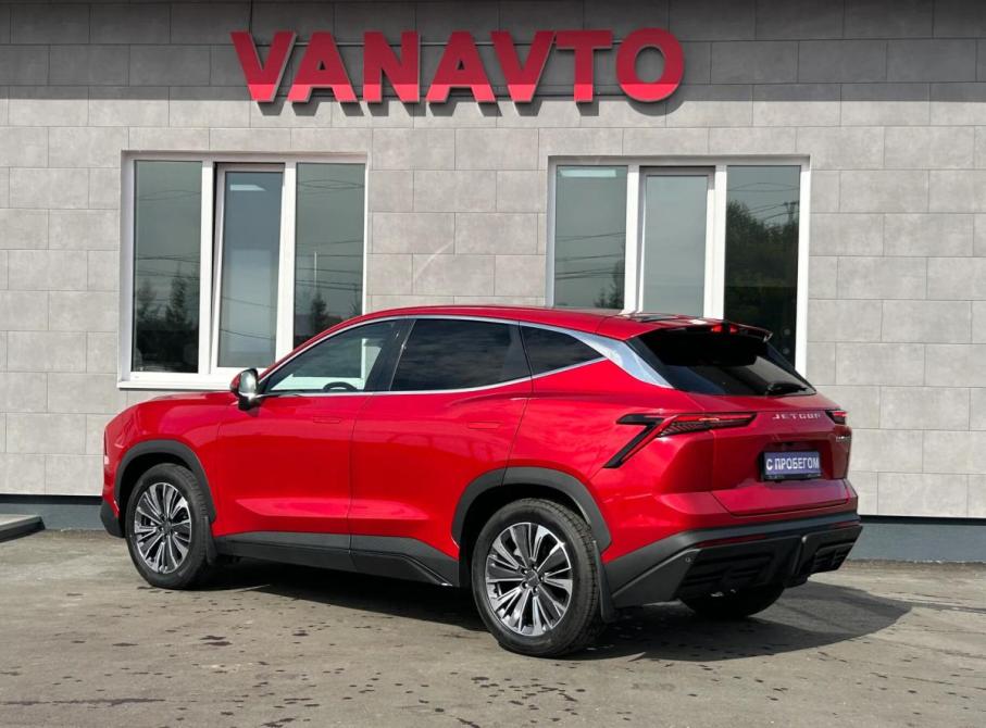 JETOUR DASHING I Альметьевск  - изображение 7