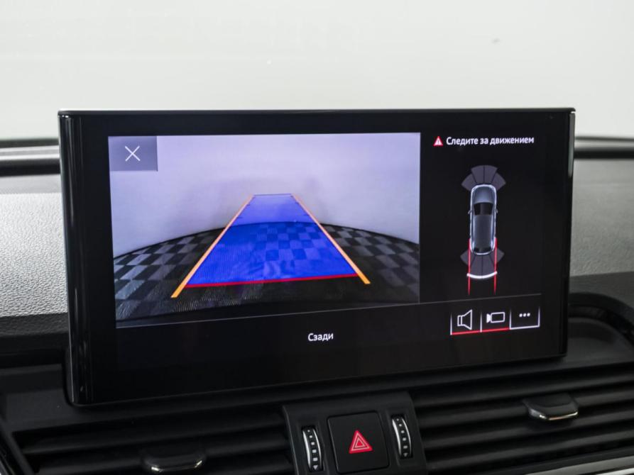 Audi Q5 II (FY) Рестайлинг Москва  - изображение 16