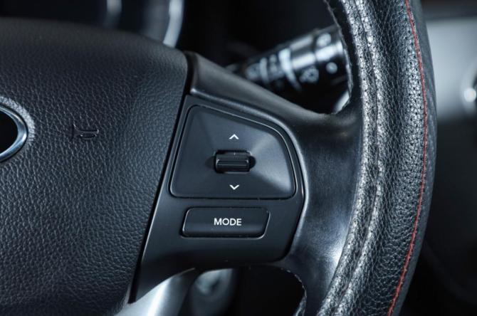 Kia Rio III с пробегом 2014 года, цена 999 000 рублей, 190500 км, хэтчбек, Автокод Объявления