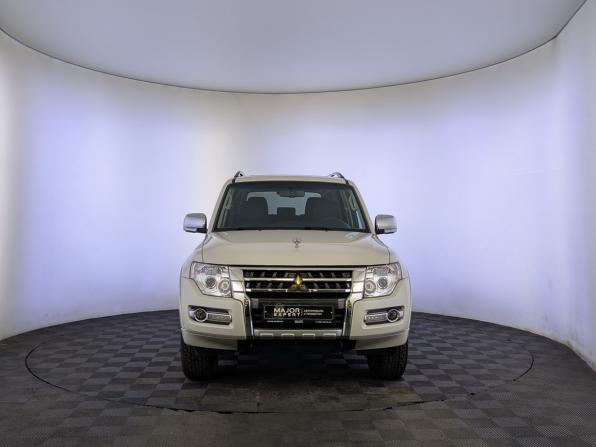 Mitsubishi Pajero IV Рестайлинг 2 с пробегом 2021 года, цена 4 350 000 рублей, 32830 км, внедорожник, Автокод Объявления
