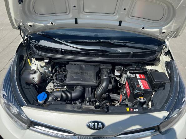 Kia Morning III с пробегом 2020 года, цена 1 475 000 рублей, 27580 км, хэтчбек, Автокод Объявления